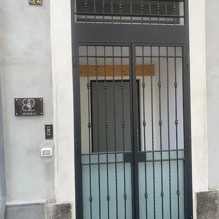 Semesterbostad Binario82